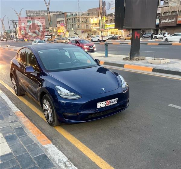 تسلا موديل Y 2023 للبيع في العراق -  بغداد